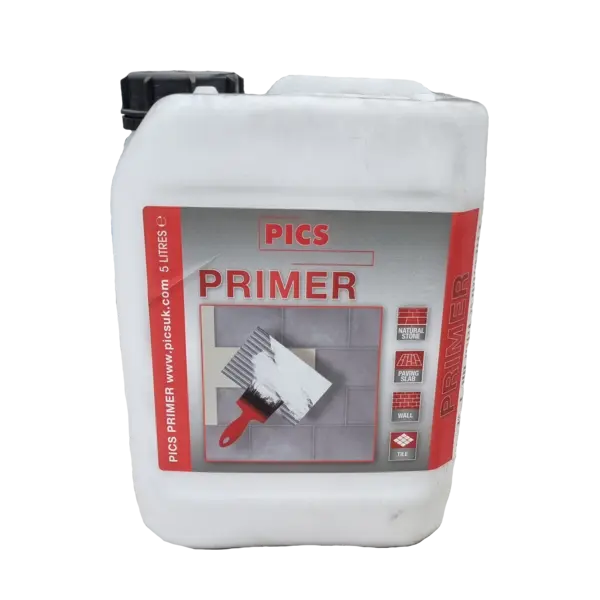 PICS Primer 5 litre container