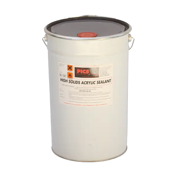 PICS High Solids Acrylic Sealant