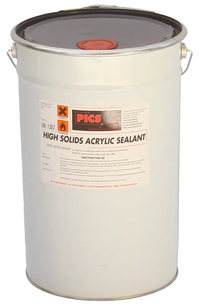 PICS High Solids Acrylic Sealant