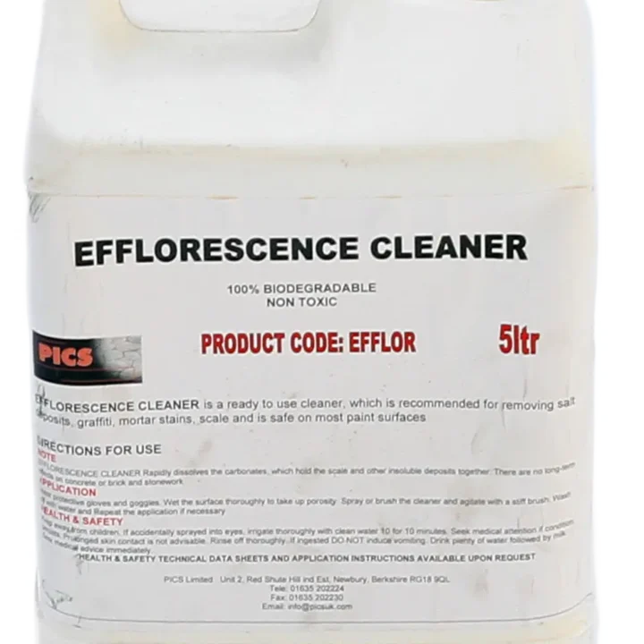 PICS Efflorescence Cleaner 5L