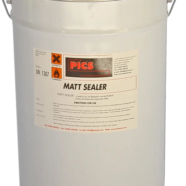 PICS Matt Sealer 25L