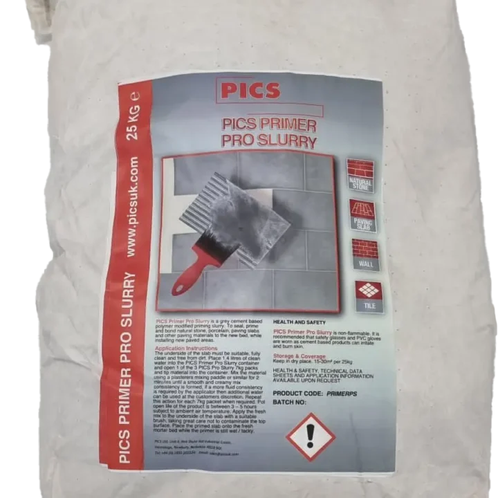 PICS Primer Pro Slurry 25kg