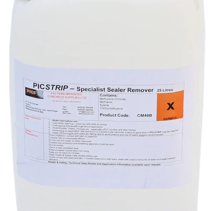 PICSStrip Specialist Sealer Remover 25L