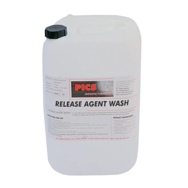 PICS Release Agent Wash 25L